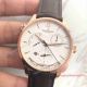2017 Swiss Replica Jaeger Lecoultre Master Geographic Rose Gold White Dial 42mm Watch (3)_th.jpg